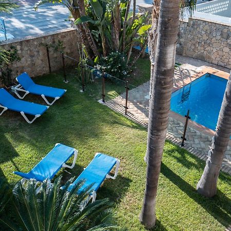 Hotel Azalea Playa Chiclana de la Frontera Buitenkant foto