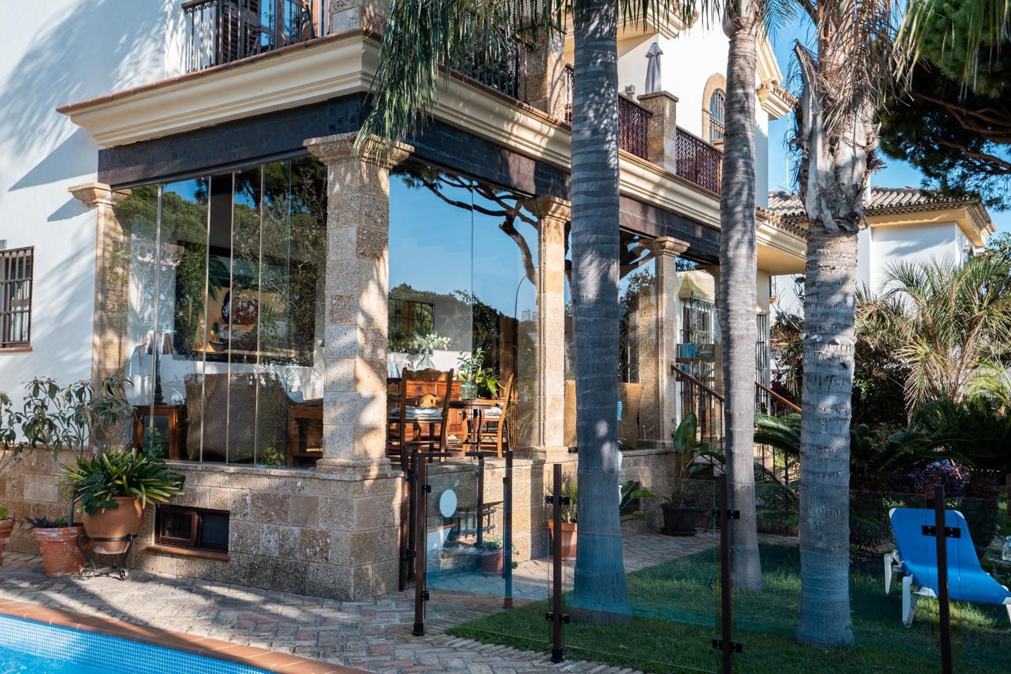 Hotel Azalea Playa Chiclana de la Frontera Buitenkant foto