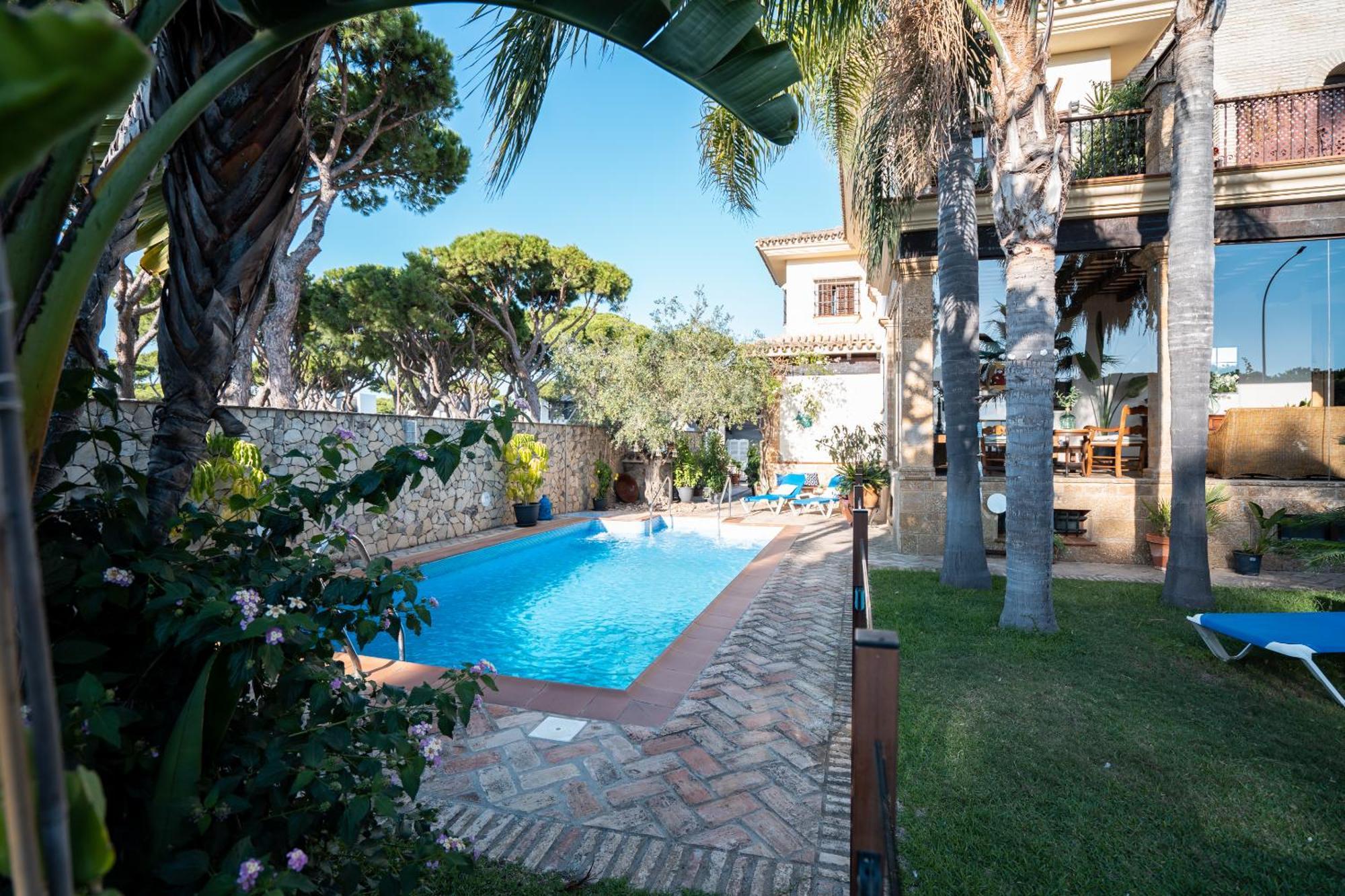 Hotel Azalea Playa Chiclana de la Frontera Buitenkant foto